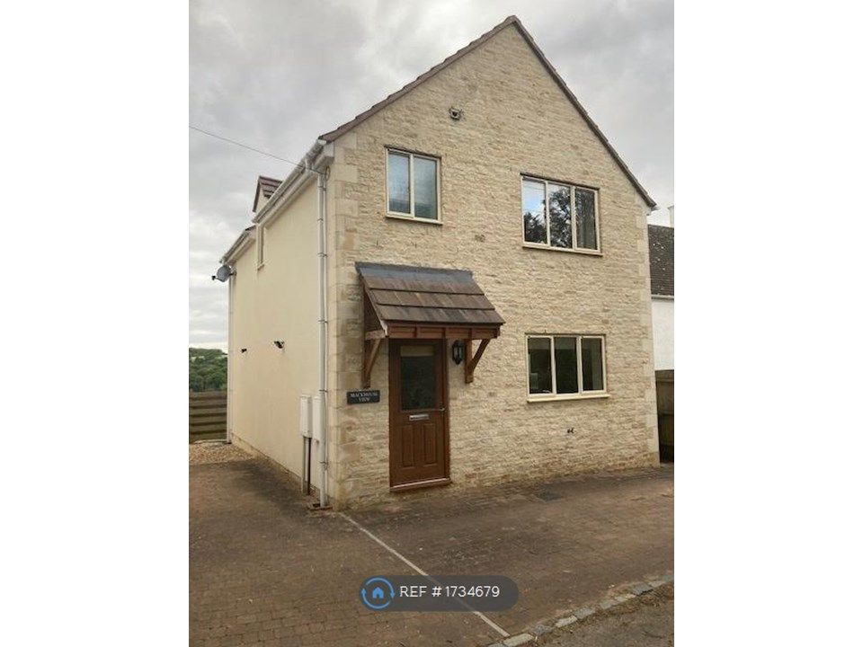 2 bed detached house to rent in Mackhouse View, Bussage, Stroud GL6
