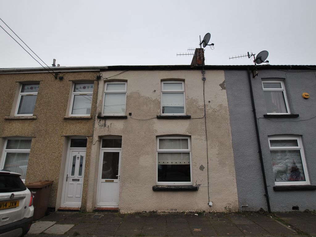 3 bed terraced house to rent in Greenfield Street, Bargoed CF81 Zoopla