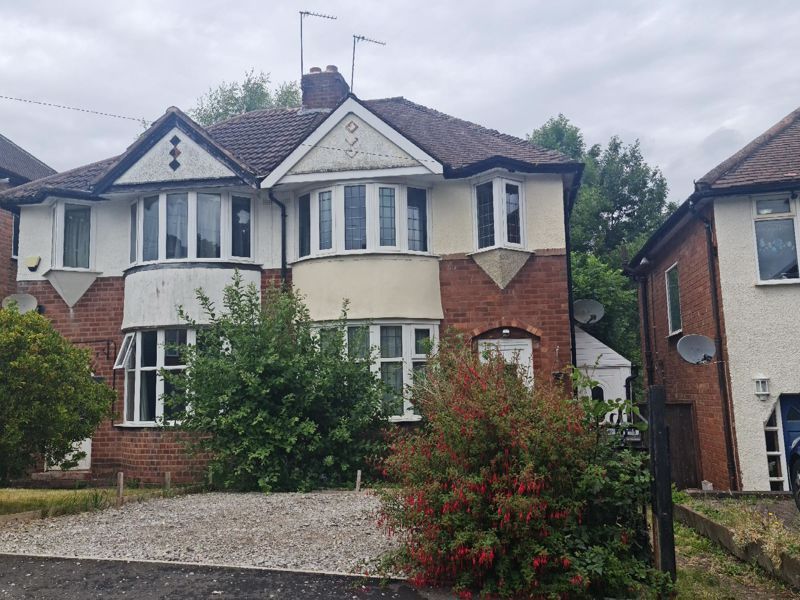 3 bed semidetached house to rent in Durley Dean Road, Selly Oak