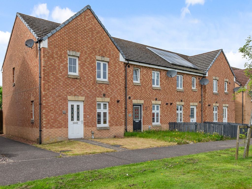 3 bed end terrace house for sale in Jarvie Road, Redding, Falkirk FK2, £190,000 Zoopla