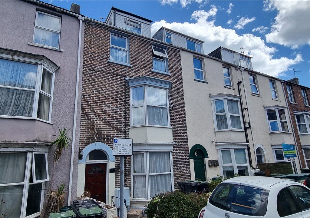 2 bed flat to rent in Turton Street, Weymouth, Dorset DT4 Zoopla