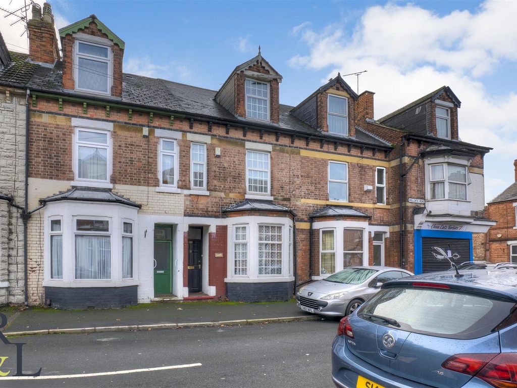 3 bed terraced house for sale in Holgate Road, Nottingham NG2 Zoopla