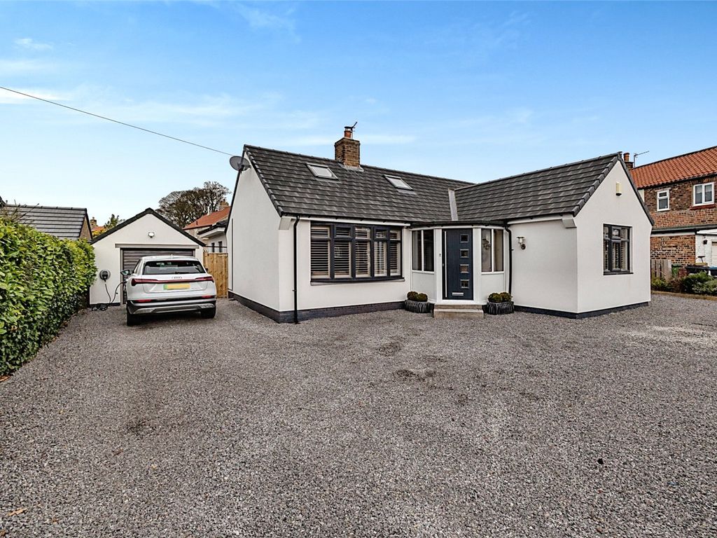 3 bed bungalow for sale in Busby Lane, KirkbyInCleveland, North