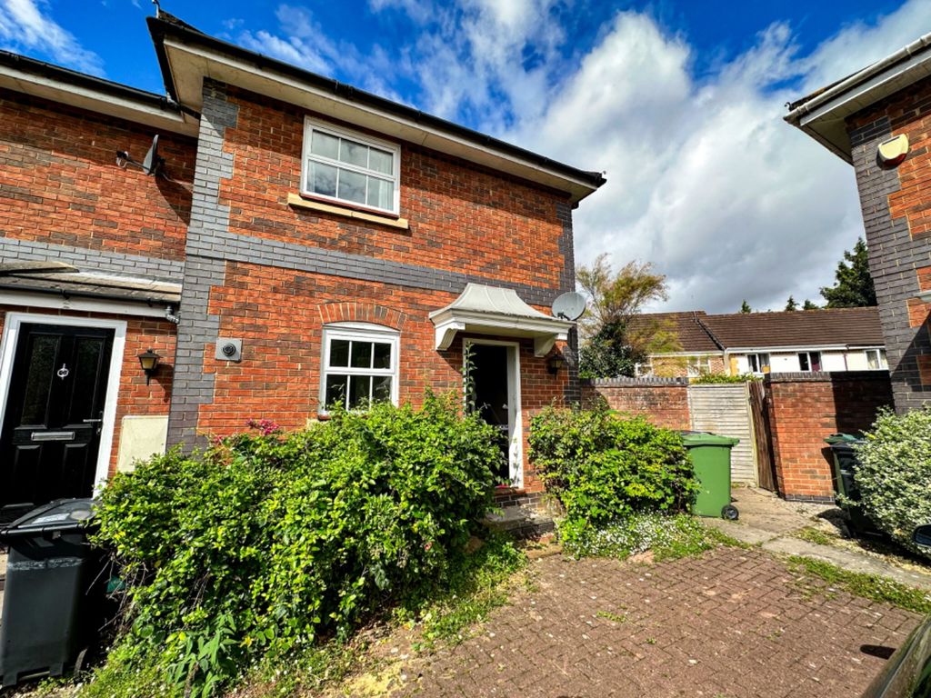 2 bed semidetached house for sale in Avonside Way, St. Annes Park