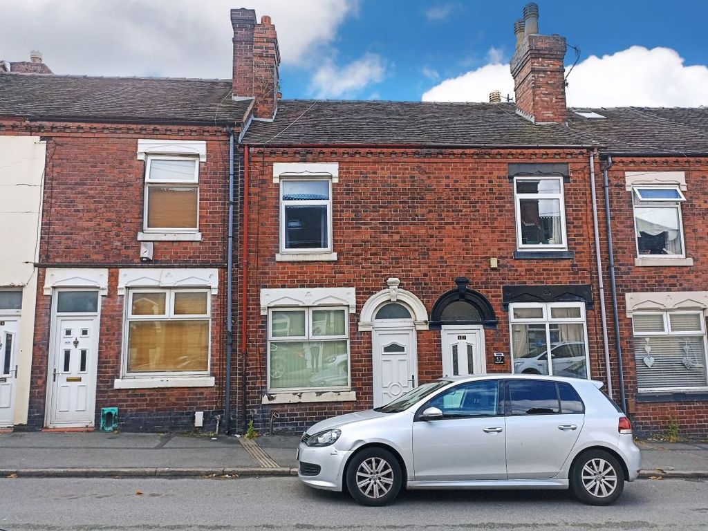 2 bed terraced house for sale in 19 Fenpark Road, StokeOnTrent ST4, £