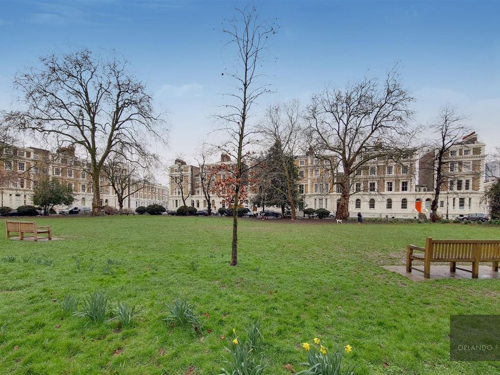 6 bed semidetached house for sale in Albert Square, London SW8, £