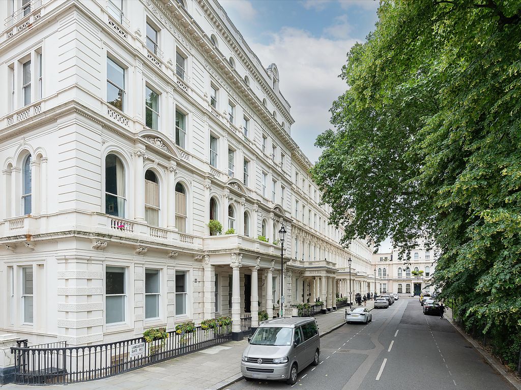 1 bed flat for sale in Lancaster Gate, London W2, £625,000 Zoopla