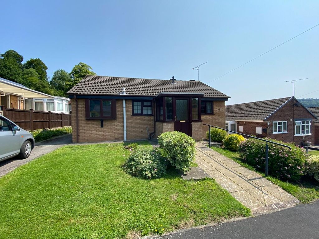 2 bed detached bungalow to rent in Yokecliffe Drive, Wirksworth