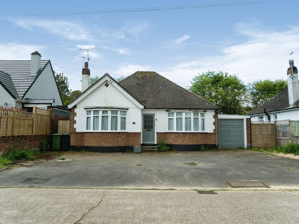 2 bed detached bungalow for sale in First Avenue, BexhillOnSea TN40