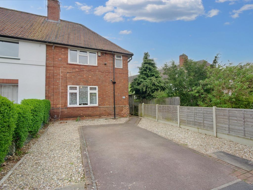 3 bed end terrace house for sale in Audley Drive, Beeston, Nottingham NG9 Zoopla