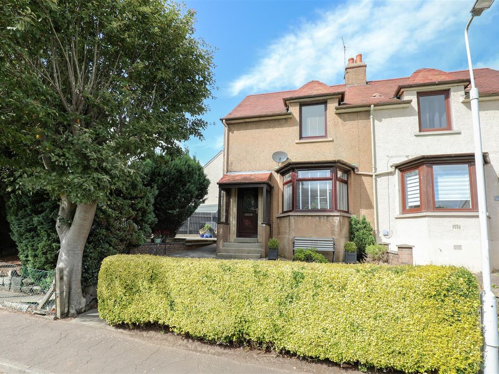 2 bed semidetached house for sale in Hazel Place, Leslie, Glenrothes