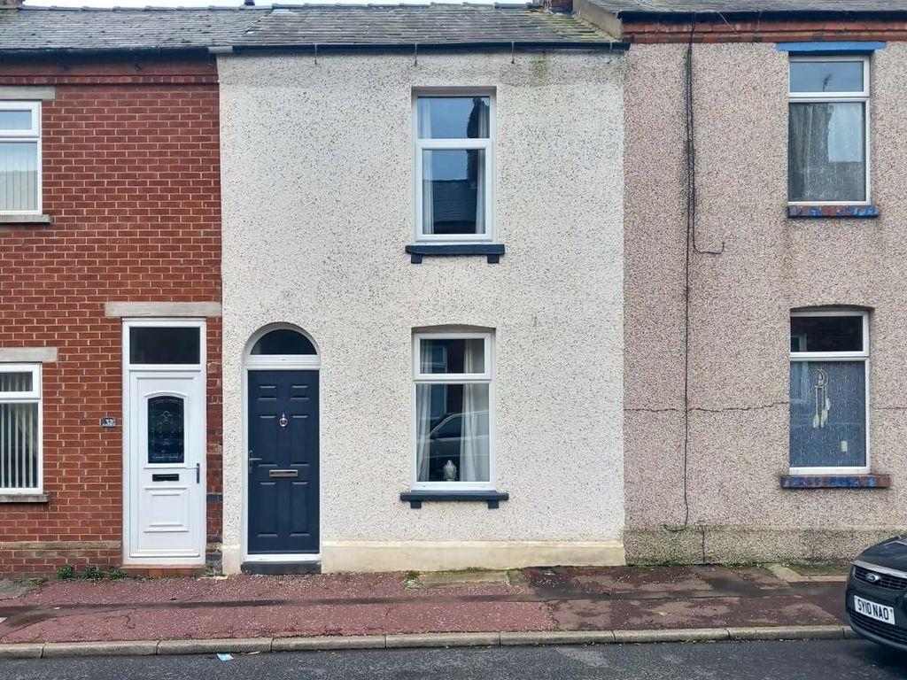 2 bed property for sale in Parker Street, BarrowInFurness LA14, £