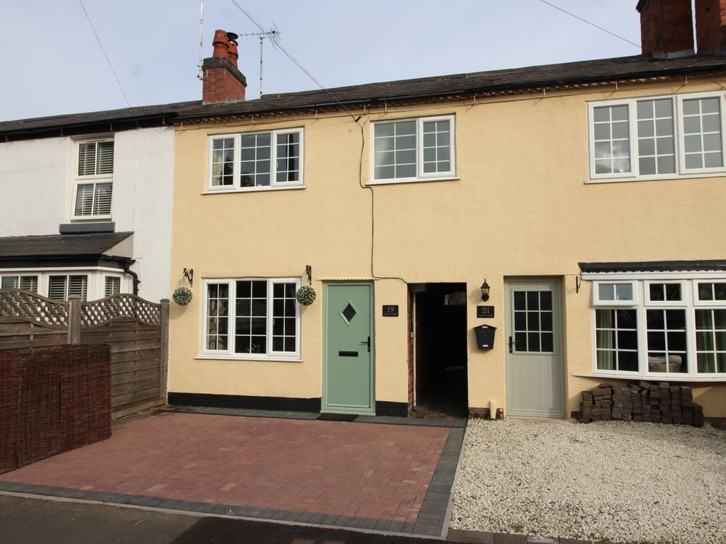 4 bed terraced house for sale in Belbroughton Road, Blakedown DY10, £