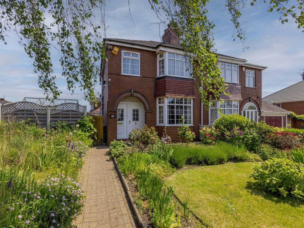 3 bed semidetached house for sale in Blurton Road, Blurton ST3 Zoopla