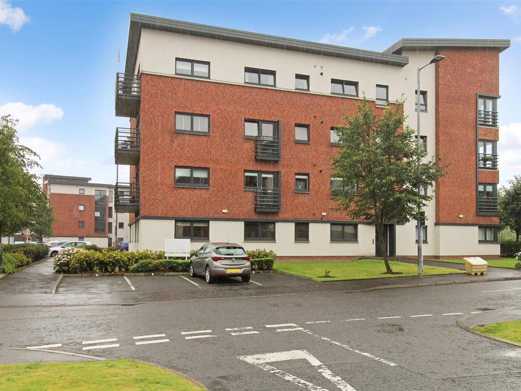 1 bed flat for sale in Mulberry Square, Braehead, Renfrew PA4 Zoopla
