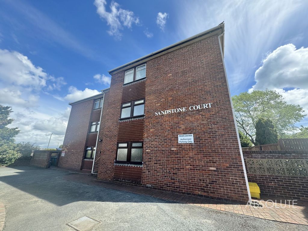 2 bed flat to rent in Dartmouth Road, Sandstone Court Dartmouth Road