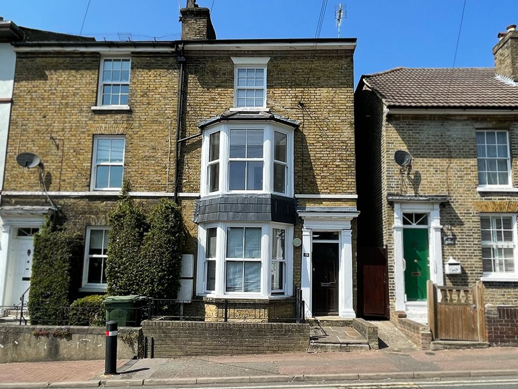 1 bed flat to rent in Brewer Street, Maidstone ME14 Zoopla