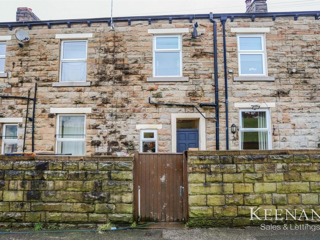 3 bed terraced house for sale in Sefton Terrace, Burnley BB11, £75,000