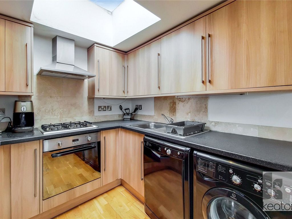 Blackheath Road, Deptford, London SE10