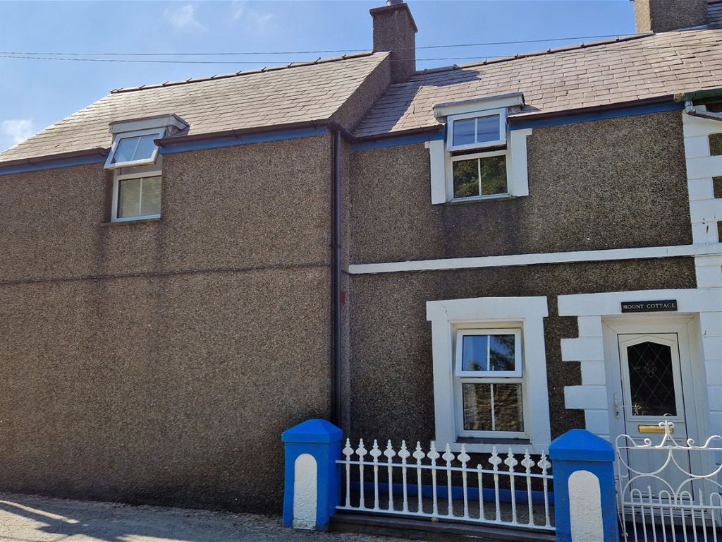 2 bed end terrace house for sale in Lon Uchaf, Morfa Nefyn, Pwllheli LL53 Zoopla