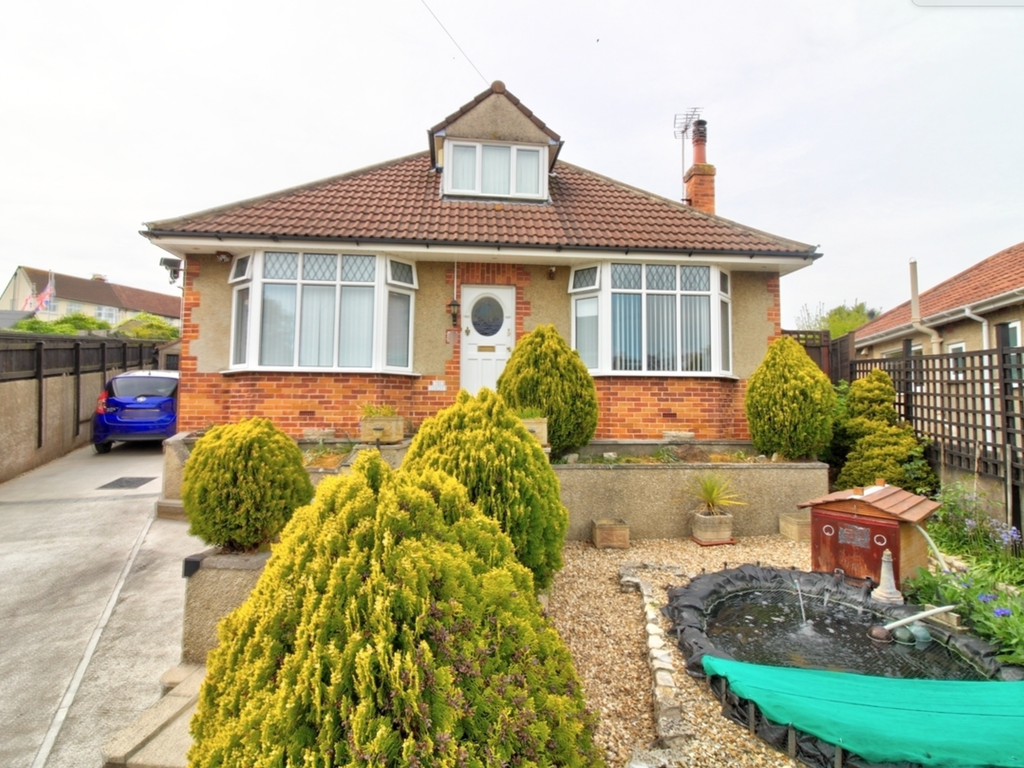 3 bed bungalow for sale in Woodcliff Avenue, WestonSuperMare BS22