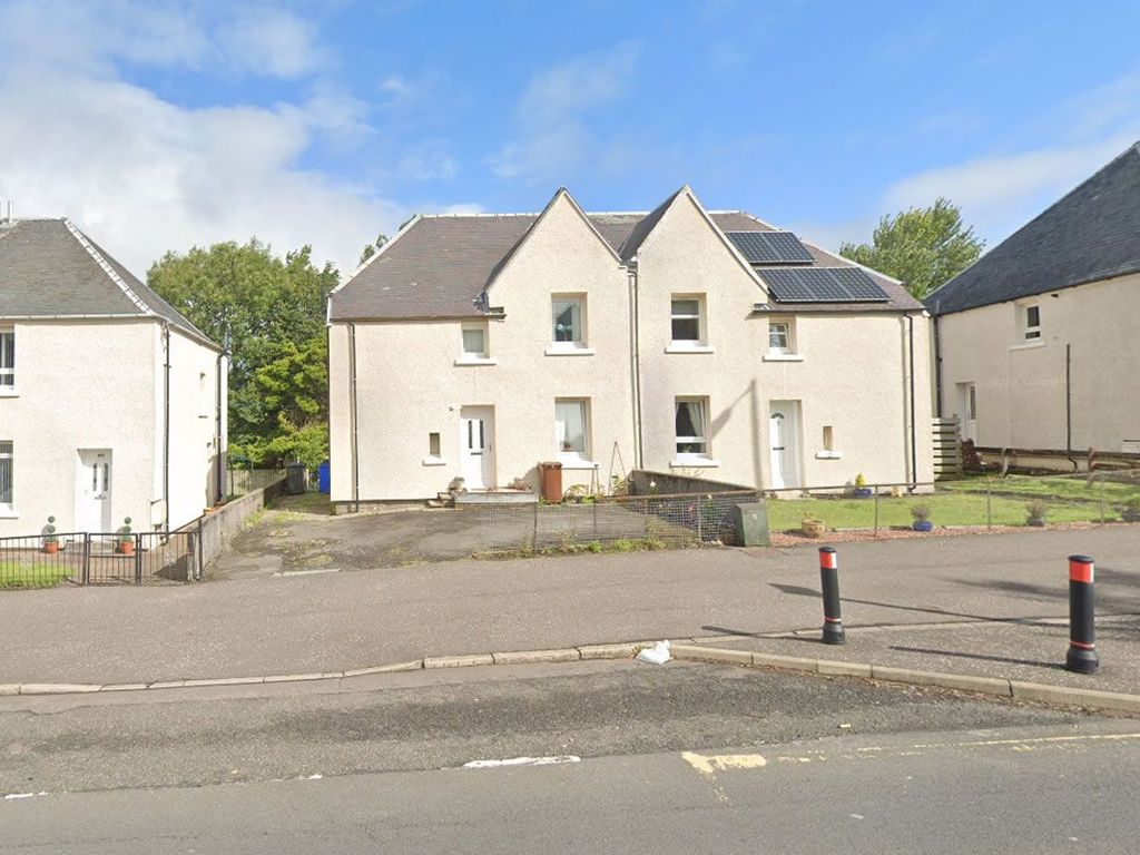 3 bed semidetached house for sale in 14, Dunlop Street, Greenock