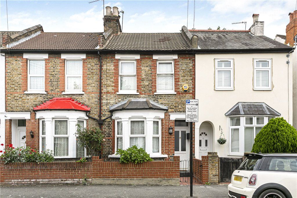 Wentworth Road Croydon CR0