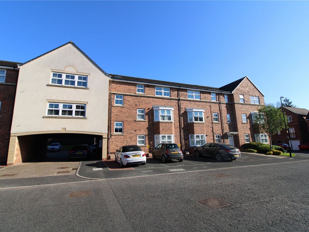 2 bed flat for sale in Lakeside Gardens, Washington, Tyne And Wear NE38