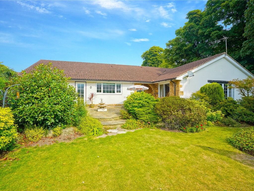 5 bed bungalow for sale in Woodland Close, Wickersley, Rotherham, South