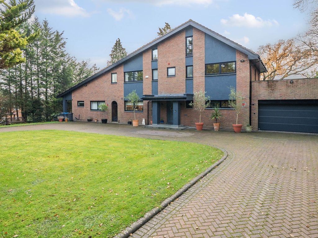 6 bed detached house for sale in Walk, Croydon CR0, £2,500,000