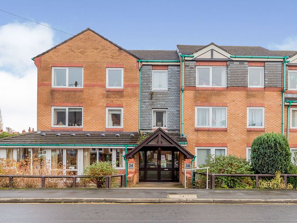 1 bed flat for sale in Grove Court, Chapel Street, Hazel Grove, Stockport SK7 Zoopla