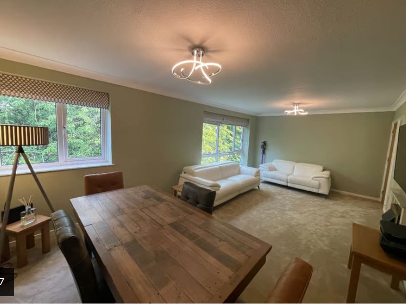 2 bed flat to rent in Stockdale Place, Birmingham B15, £1,400 pcm Zoopla