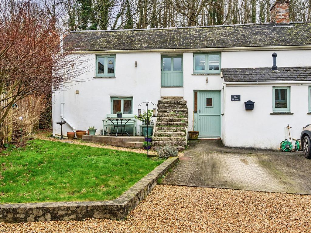 2 bed barn conversion for sale in Sithney, Helston TR13, £340,000 Zoopla