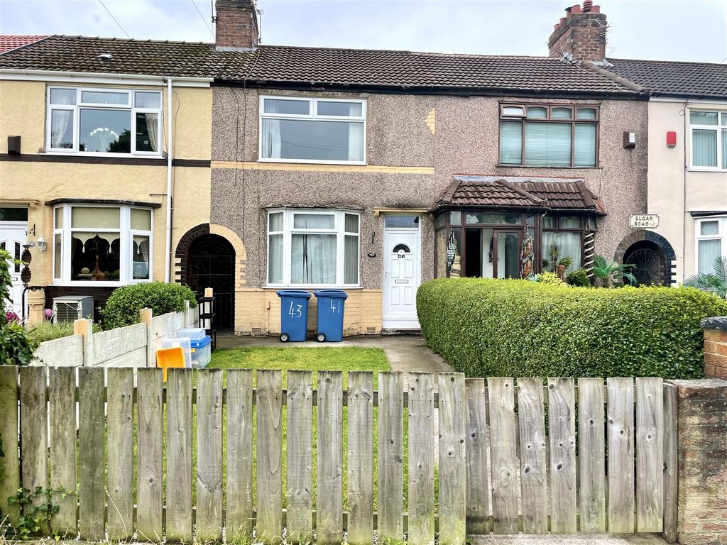 2 bed town house for sale in Elgar Road, Knotty Ash, Liverpool L14 Zoopla