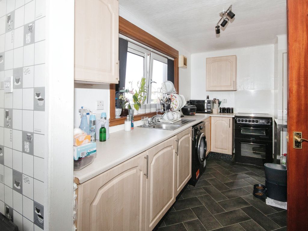 2 bed terraced house for sale in Whinhill Road, Banff AB45, £80,000