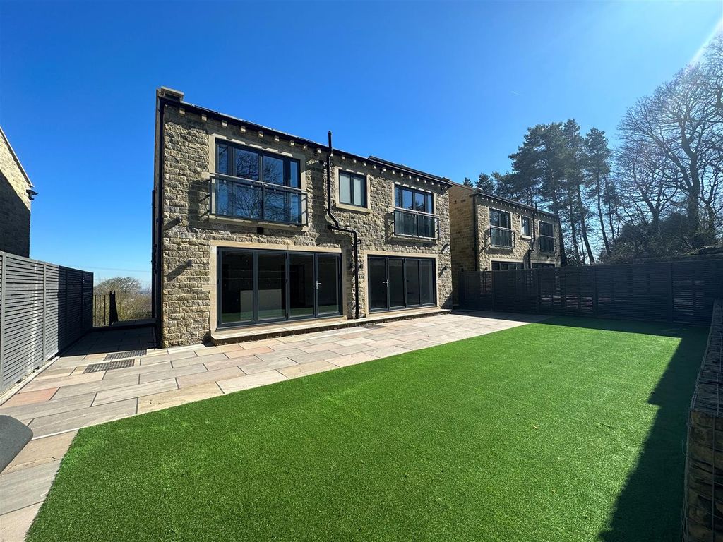 New home, 6 bed detached house for sale in Brew House Mews, Off West