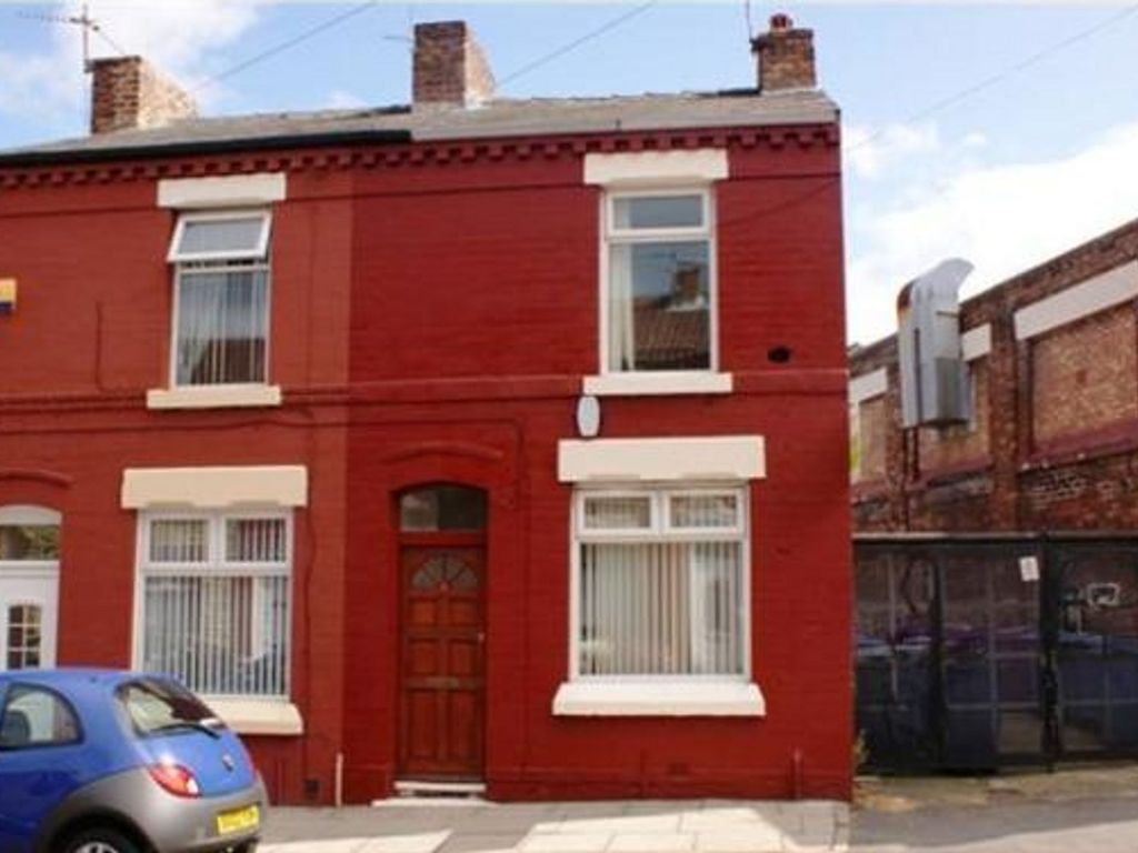 2 bed end terrace house for sale in Killarney Road, Liverpool L13 Zoopla
