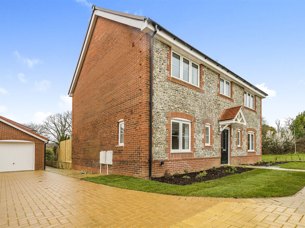 4 bed detached house for sale in 2 Centenary Road, Southwater, Horsham