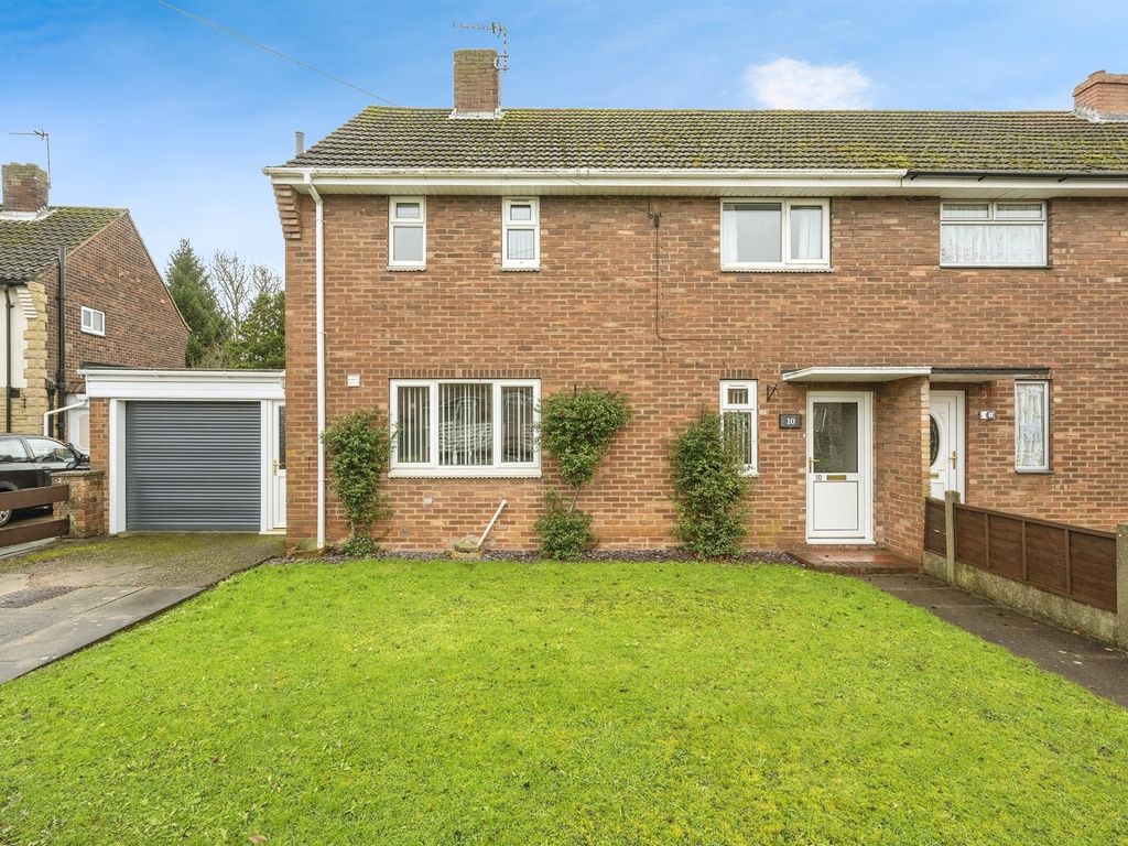 3 bed semidetached house for sale in Chesswick Crescent, Keadby