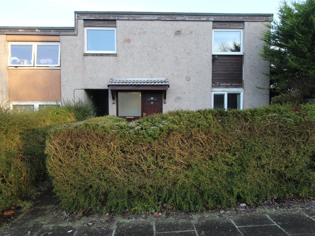2 bed flat for sale in Keith Drive, Glenrothes KY6, £55,000 Zoopla