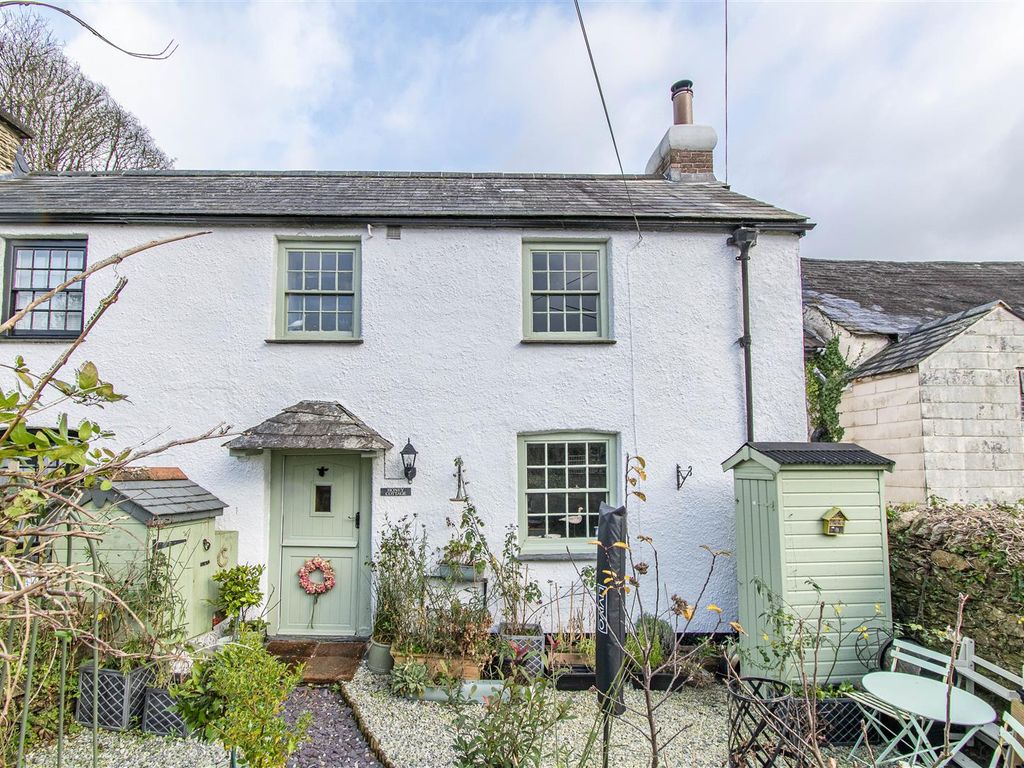 1 bed cottage for sale in Trefanny Hill, Duloe, Liskeard PL14, £190,000