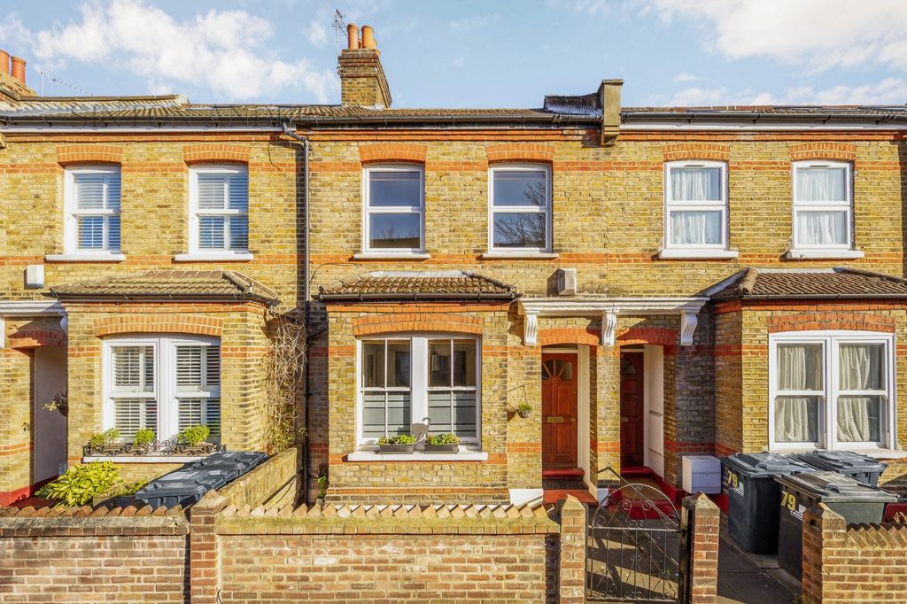 3 bed terraced house for sale in Western Road, Ealing W5, £899,950 Zoopla