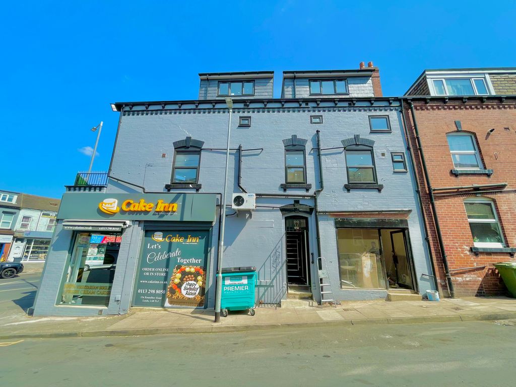 1 bed flat to rent in Roundhay Road, Leeds LS8 Zoopla