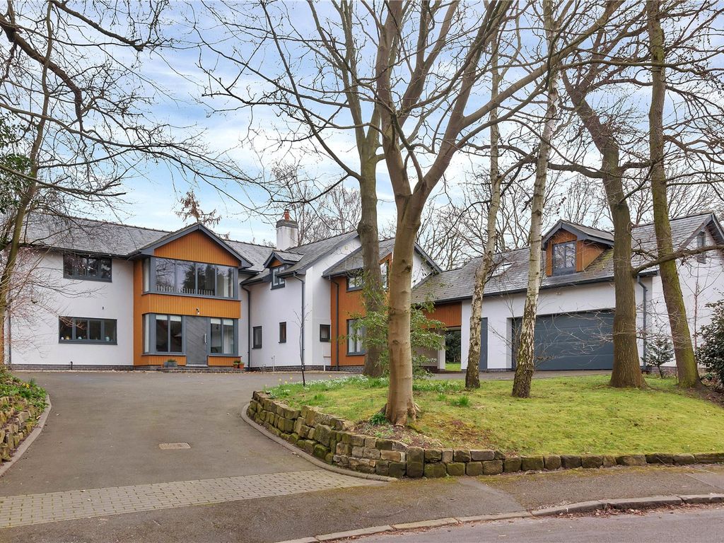 5 bed detached house for sale in 1 The Pastures, Repton, Derby DE65