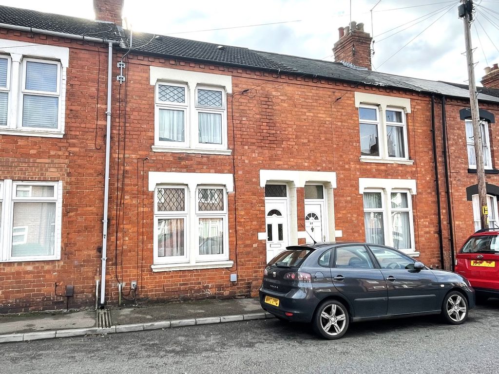 3 bed terraced house for sale in Byron Street, Kingsley, Northampton