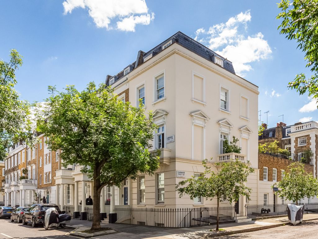 6 bed terraced house for sale in Cambridge Street, London SW1V, £