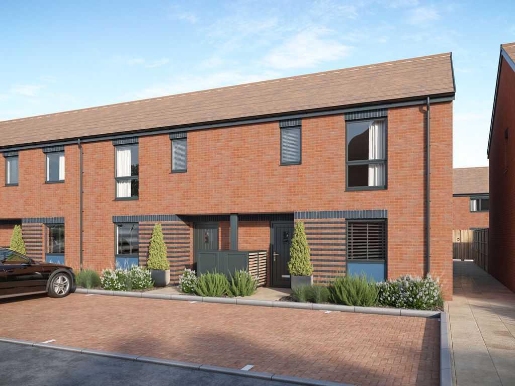 New home, 3 bed end terrace house for sale in Kings Weston Lane
