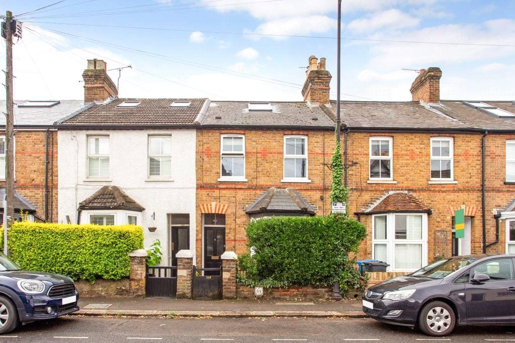 2 bed terraced house for sale in Arthur Road, Windsor, Berkshire SL4, £