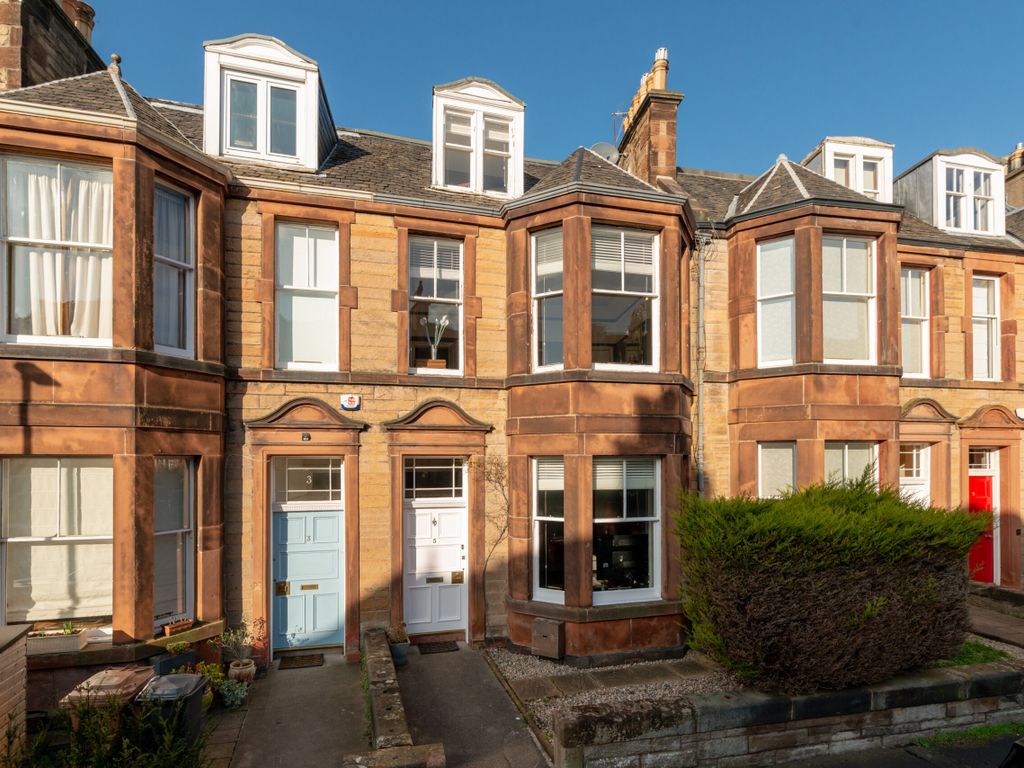 5 bed terraced house for sale in 5 Braidburn Crescent, Morningside EH10