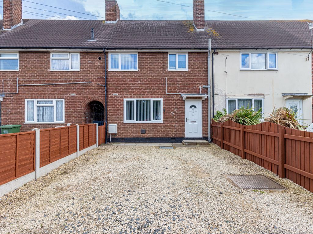3 bed terraced house for sale in Farm Road, StourportOnSevern DY13 Zoopla